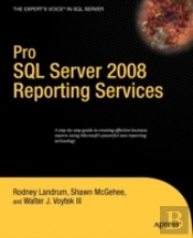 Pro Sql Server 2008 Reporting Services