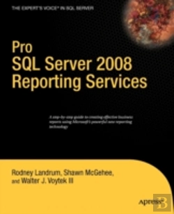 Bertrand.pt - Pro Sql Server 2008 Reporting Services