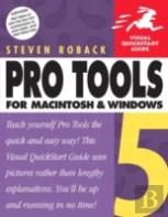 Pro Tools 5 For Macintosh And Windows