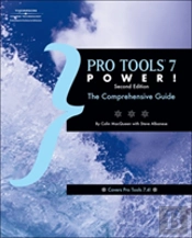 Pro Tools 7 Power Book & Cd