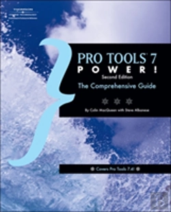 Bertrand.pt - Pro Tools 7 Power Book & Cd