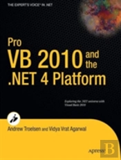 Pro Vb 201 And The .Net 4.0 Platform