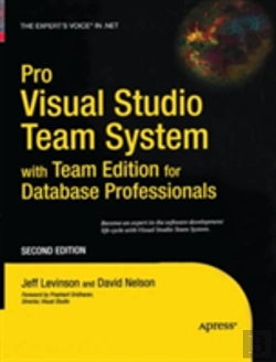 Bertrand.pt - Pro Visual Studio Team System With Team Edition For Database Professionals