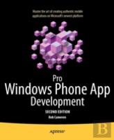 Pro Windows Phone App Development