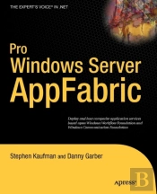 Pro Windows Server Appfabric