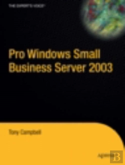 Bertrand.pt - Pro Windows Small Business Server 2003