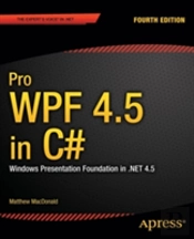 Pro Wpf 4.5 In C#