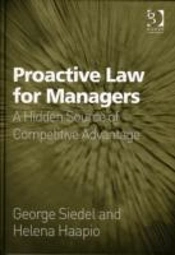 Proactive Law For Managers