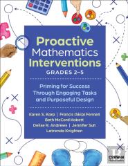 Proactive Mathematics Interventions, Grades 2-5