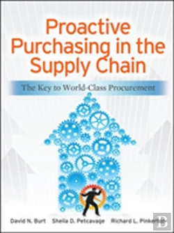 Bertrand.pt - Proactive Purchasing In The Supply Chain: The Key To World-Class Procurement