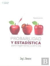 Probabilidad Y Estadistica Para Ingenier