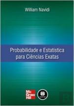 Probabilidade e Estatística para Ciências Exactas