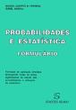 Probabilidades e Estatística - Formulário