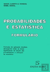 Probabilidades e Estatística - Formulário