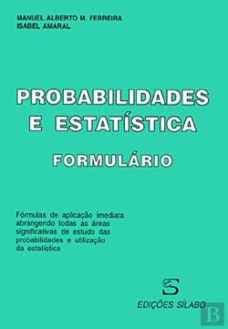 Bertrand.pt - Probabilidades e Estatística - Formulário