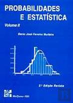 Probabilidades e Estatística II