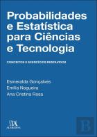 Probabilidades e Estatística para Ciências e Tecnologia