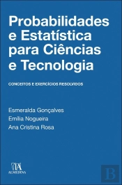 Probabilidades e Estatística para Ciências e Tecnologia