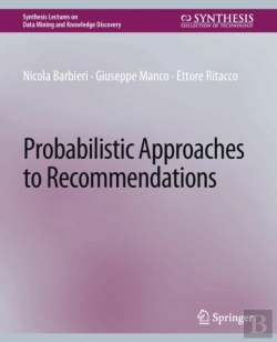 Bertrand.pt - Probabilistic Approaches To Recommendations