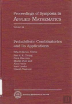 Bertrand.pt - Probabilistic Combinatorics And Its Applications