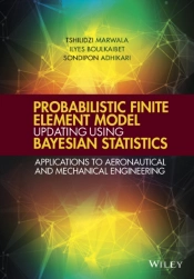 Probabilistic Finite Element Model Updating Using Bayesian Statistics