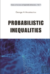 Probabilistic Inequalities