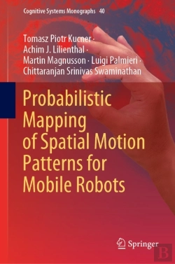 Bertrand.pt - Probabilistic Mapping Of Spatial Motion Patterns For Mobile Robots
