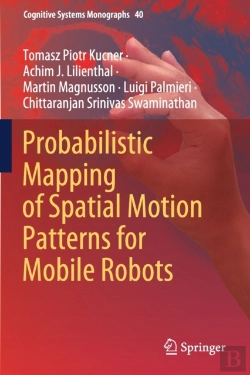 Bertrand.pt - Probabilistic Mapping Of Spatial Motion Patterns For Mobile Robots