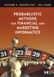 Probabilistic Methods For Financial And Marketing Informatics