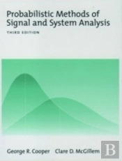 Probabilistic Methods Of Signal And System Analysis