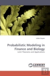 Probabilistic Modeling In Finance And Bi