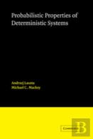 Probabilistic Properties Of Deterministic Systems