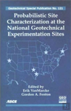 Bertrand.pt - Probabilistic Site Characterization At The National Geotechnical Experimentation Sites