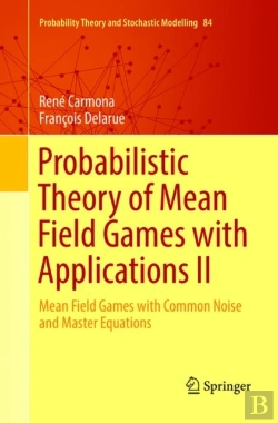 Bertrand.pt - Probabilistic Theory Of Mean Field Games With Applications Ii