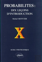 Probabilités, 10 Leçons D'Introduction (Édition Reliée)