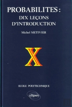 Bertrand.pt - Probabilités, 10 Leçons D'Introduction (Édition Reliée)