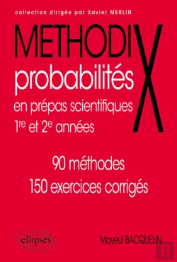 Bertrand.pt - Probabilités En Prépas Scientifiques 1re Et 2e Années