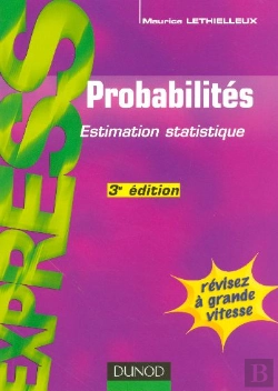 Bertrand.pt - Probabilites ; Estimation Statistique