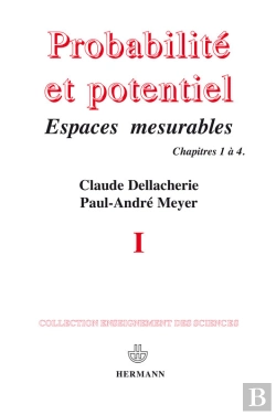 Bertrand.pt - Probabilités Et Potentiel, Volume 1