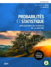 Probabilités Et Statistique : Applications En Sciences De La Nature