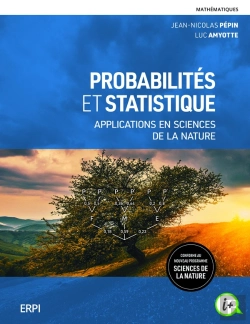Bertrand.pt - Probabilités Et Statistique : Applications En Sciences De La Nature