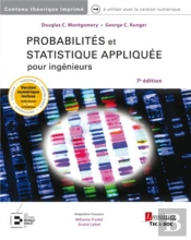 Probabilités Et Statistique Appliquée Pour Ingénieurs