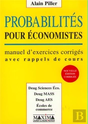 Probabilites Pour Economistes - 2e Ed.