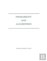Probability And Algorithms