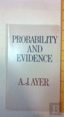 Probability And Evidence