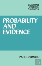 Probability And Evidence