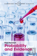 Probability And Evidence