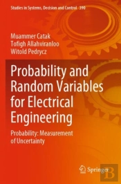 Probability And Random Variables For Electrical Engineering