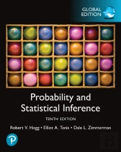 Probability And Statistical Inference, Global Edition