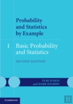 Bertrand.pt - Probability And Statistics By Example: Volume 1, Basic Probability And Statistics